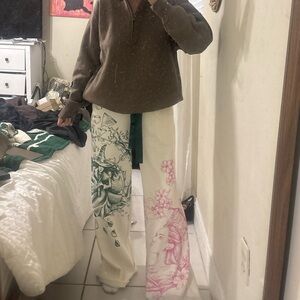 Wicked sweatpants katie kime